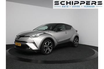 Toyota C-HR 1.8 Hybrid Bi-Tone | Hybrid (bj 2017, automaat) beschikbaar voor biedingen