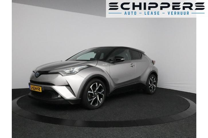Toyota C-HR 1.8 Hybrid Bi-Tone | Hybrid (bj 2017, automaat), Auto's, Toyota, Bedrijf, Te koop, C-HR, ABS, Achteruitrijcamera, Adaptive Cruise Control