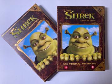 The Shrek Collection Box / 2xDVD digipak /2 films, 2001+2004 beschikbaar voor biedingen