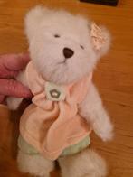Witte beer Boyds Collection USA verzamelobject, Ophalen of Verzenden, Zo goed als nieuw, Stoffen beer, Overige merken