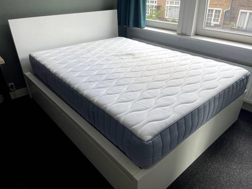Matras -  VÅGSTRANDA, ikea 140x200cm, Huis en Inrichting, Slaapkamer | Matrassen en Bedbodems, Gebruikt, Matras, 140 cm, 200 cm