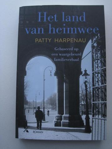 Patty Harpenau – Het land van heimwee beschikbaar voor biedingen