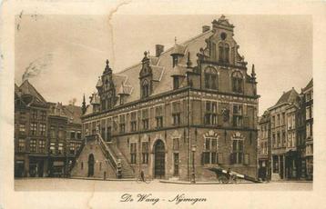 (300-256-041) Nijmegen De Waag beschikbaar voor biedingen