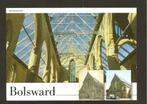 Geïllustreerde briefkaart Mooi Ned. Bolsward. Broerekerk., Ophalen of Verzenden, Briefkaart