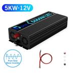 Omvormer Accu Batterij 500W - 12V naar 220V, Verzenden, Nieuw