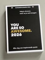 You are so Awesome Scheurkalender 2026 (Nieuw)