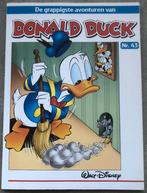 DONALD DUCK-DE GRAPPIGSTE AVONTUREN VAN DONALD DUCK-43, Eén stripboek, Ophalen of Verzenden, Zo goed als nieuw