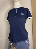 Harcour trainingsshirtje blauw 36, Bovenkleding, Ophalen of Verzenden, Dames, Zo goed als nieuw