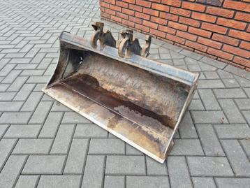 Vemetec slotenbak / breedebak CW0/CW05 - 100cm beschikbaar voor biedingen