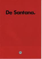 Volkswagen. De Santana, 1982, Gelezen, Volkswagen, Ophalen of Verzenden