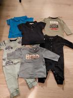 Pakketje babykleding maat 56, Kinderen en Baby's, Babykleding | Maat 56, Ophalen of Verzenden
