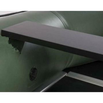 021031BL Nimarine houten zitbank zwart lengte 120 cm € 75,95 beschikbaar voor biedingen