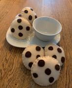 Vilt Chocolade Chip Koekjes - 6 Stuks, Ophalen of Verzenden, Nieuw, Overige typen