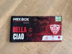 Nox box Bella Ciao - escapespel, Een of twee spelers, Ophalen of Verzenden, Zo goed als nieuw, Nox box