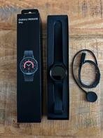 Samsung watch 5 Pro, Ophalen, Zo goed als nieuw, Zwart, Android