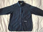 Tempête de Mer, Donkerblauw Overshirt, Shacket, Maat L, Blauw, Ophalen of Verzenden, Zo goed als nieuw, Halswijdte 41/42 (L)
