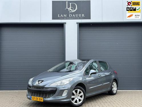 Peugeot 308 1.6 VTi XT Panoramadak / Trekhaak / Airco / PDC, Auto's, Peugeot, Bedrijf, Te koop, ABS, Airbags, Airconditioning