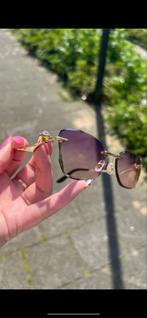 Cartier zonnebril, Sieraden, Tassen en Uiterlijk, Zonnebrillen en Brillen | Dames, Ophalen of Verzenden, Nieuw, Bril, Overige merken