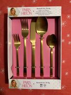 Paris Hilton keuken kitchen bestek set lepels messen vorken, Ophalen of Verzenden, Nieuw, Rvs of Chroom