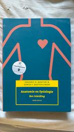 Frederic H. Martini - Anatomie en fysiologie, een inleiding, Boeken, Frederic H. Martini; Edwin F. Bartholomew, Nederlands, Ophalen of Verzenden