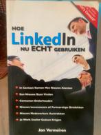 Hoe linkedin nu echt gebruiken, Ophalen of Verzenden, Zo goed als nieuw