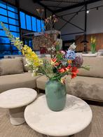 Kunstbloemen boeketten vazen kunstplant kunstbloem, Ophalen of Verzenden, Nieuw, Binnen