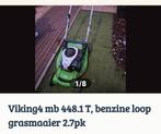 Viking 2.7pk  mulchmaaier, Mulchfunctie, Ophalen of Verzenden, Zo goed als nieuw, Benzine-grasmaaier