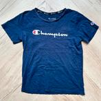 Champion T-shirt | Maat S | Blauw | Sportief, Champion, Ophalen of Verzenden, Zo goed als nieuw, Maat 48/50 (M)