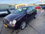 Volkswagen Polo 1.4-16V Inruil Mogelijk, Voorwielaandrijving, Gebruikt, 4 cilinders, Origineel Nederlands