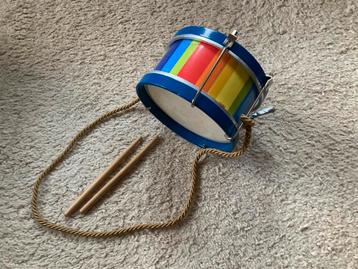 Goki kwaliteit trommel met houten stokjes! beschikbaar voor biedingen