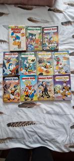 Donald ducks 11 stuks, Meerdere comics, Ophalen, Zo goed als nieuw, Europa
