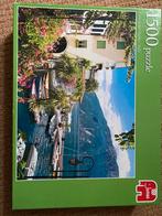 Jumbo puzzle 1500 stukjes, compleet, Ophalen, 500 t/m 1500 stukjes, Zo goed als nieuw