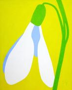 sneeuwklokje 18, Antiek en Kunst, Ophalen of Verzenden