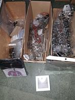 Partik sieraden, kettingen, oorbellen, tas, diversen, Ophalen of Verzenden, Nieuw, Overige kleuren, Overige materialen