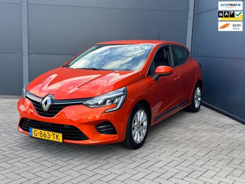 Renault Clio 1.0 TCe Intens / Nap / Facelift, Auto's, Renault, Te koop, Clio, ABS, Airbags, Airconditioning, Climate control, Cruise Control