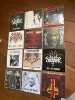 Nunslaughter verzameling. 32 Vinyl singles, Cd's en Dvd's, Vinyl | Hardrock en Metal, Ophalen of Verzenden, Zo goed als nieuw