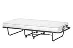 BED OPVOUWBAAR, Huis en Inrichting, Slaapkamer | Bedden, Ophalen, 90 cm, Eenpersoons, Zo goed als nieuw