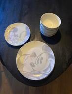 Disney servies, Huis en Inrichting, Keuken | Servies, Ophalen, Zo goed als nieuw, Bord(en), Overige stijlen