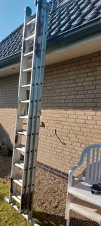 top ladder, Ophalen, Gebruikt, 4 meter of meer