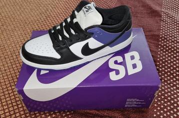 Nike Dunk SB Court Purple US 9/eu 42.5 beschikbaar voor biedingen