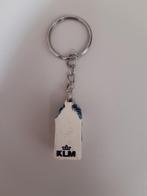 klm huisje als sleutelhanger, tiny, tiny klm house, Verzenden, Nieuw, Overige typen