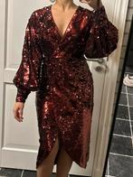 Nieuwe Ted Baker jurk maat 2, Overige kleuren, Nieuw, Ophalen of Verzenden, Knielengte