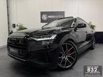 Audi Q8 55 TFSI e quattro|RS Zetels|Softclose|Pano|Matrix|HU, Automaat, Gebruikt, 2995 cc, Met garantie (alle)