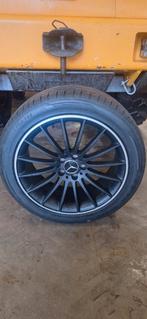 19 inch velgen mercedes vito, Auto diversen, Ophalen