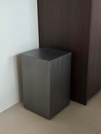 Rvs zuil, Huis en Inrichting, Woonaccessoires | Zuilen en Pilaren, Ophalen, Nieuw