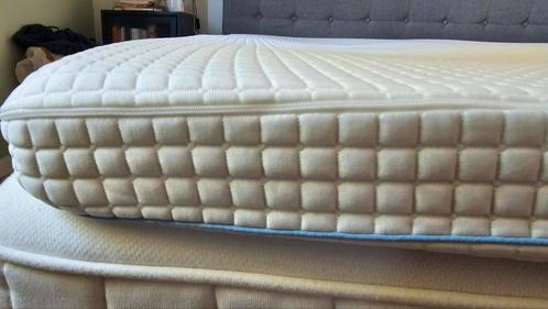 Topper, topmatras Ikea Knapstad 180 bij 200, Huis en Inrichting, Slaapkamer | Matrassen en Bedbodems, Zo goed als nieuw, 180 cm