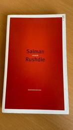 Salman Rushdie - Woede, Boeken, Ophalen of Verzenden, Zo goed als nieuw