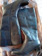 1 paar nieuwe zwarte Dameslaarzen maat 36,5, Ophalen of Verzenden, Nieuw, Zwart, Hoge laarzen