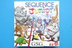 Sequence junior nr. 919214-00 (Nieuw), Hobby en Vrije tijd, Gezelschapsspellen | Bordspellen, Nieuw, Ophalen