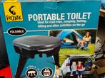 Draagbaar Toilet voor Camping of Onderweg - Froyak, Caravans en Kamperen, Ophalen of Verzenden, Nieuw
